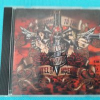 Gypsy Pistoleros(feat.Mark Westwood-Shadowland)-Welcome To The Hotel De La Muerto(Hard Rock), снимка 1 - CD дискове - 41045951
