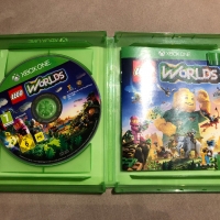 LEGO Worlds за XBOX ONE, снимка 2 - Игри за Xbox - 36039678