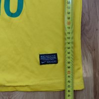 Neymar #10 / детска футболна тениска на Бразилия, снимка 6 - Детски комплекти - 41914748