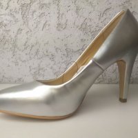 Дамски обувки на ток Clillin , снимка 3 - Дамски обувки на ток - 40800615