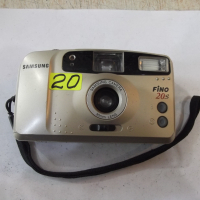 Фотоапарат "SAMSUNG - FINO 20 s" работещ, снимка 2 - Фотоапарати - 44586415