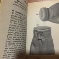 Френска Вълнена прежда за ръчно плетиво Чилета Кълбета, снимка 9 - Други - 31114786