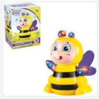 Интерактивна детска играчка веселата пчела, снимка 2 - Музикални играчки - 40854041
