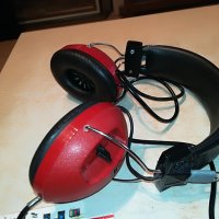 UNIVERSUM 400ohm retro headphones-germany 0412221021, снимка 4 - Слушалки и портативни колонки - 38894740