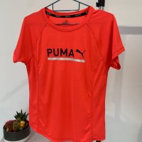 Дамска тениска в размер S на Puma, снимка 5 - Тениски - 44308992