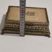 Стара  Кутия  за   Бижута, снимка 2 - Други ценни предмети - 44511958
