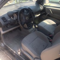 Volkswagen Lupo 1.4i 16V на части , снимка 4 - Автомобили и джипове - 41540309