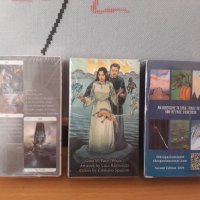 78 съвременни таро карти: Urban Tarot & Pagan Tarot & Spacious Tarot, снимка 2 - Други игри - 33814085