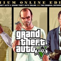 Игра GTA V за Xbox Series X, X BOX One S, X-BOX One X мултиплейър Grand Theft Auto V Диск ГТА 5 ЕКС , снимка 12 - Игри за Xbox - 41226149