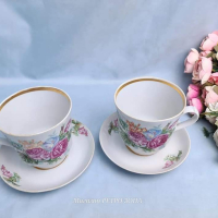 Чаши за чай, снимка 1 - Чаши - 44589510