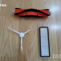 Консумативи(филтър и четки) за Xiaomi Mi Robot Vacuum Mop 1C  , снимка 1 - Други - 34212811