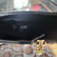 DKNY нови оригинални естествена кожа , снимка 4 - Дамски боти - 44558343