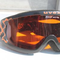 Очила за ски Увекс, снимка 2 - Зимни спортове - 34116854