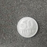 50 филера 1967г., снимка 1 - Нумизматика и бонистика - 39689179