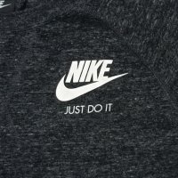 Nike Sportswear оригинално горнище S Найк спорт памук горница, снимка 3 - Спортни екипи - 42648621