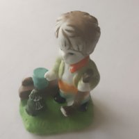 Фигура от порцелан на холандско момче , снимка 1 - Други ценни предмети - 40886948