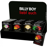 Презервативи Billy Boy, снимка 1 - Мъжка козметика - 44603087