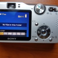 Sony Cyber-shot DSC-P200 7.2MP Digital Camera, снимка 2 - Фотоапарати - 41624474
