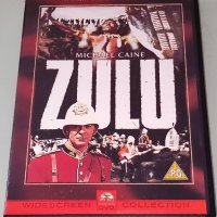 Колекция ДВД ZULU Бг.суб, снимка 1 - DVD филми - 41678102