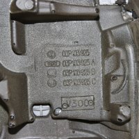 Кора двигател кора мотор VW Polo 6R (2009-2014г.) 03P103925 / 1.2 TDI 75к.с., снимка 5 - Части - 41361140