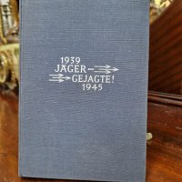 Антикварна немска книга- Ловецът гони - Немските подводници , снимка 1 - Антикварни и старинни предмети - 39406870