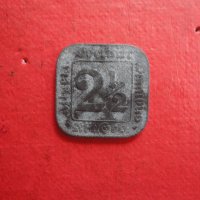 Стара немска монета жетон 1, снимка 1 - Нумизматика и бонистика - 41226218