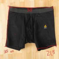 Aclima Warm Wool Boxer Shorts , снимка 6 - Бельо - 32105048