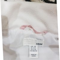 Дебел елек-грейка H&M 2-3г., снимка 6 - Детски якета и елеци - 38987640