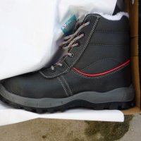 Зимни работни обувки (боти), снимка 2 - Мъжки боти - 39382031