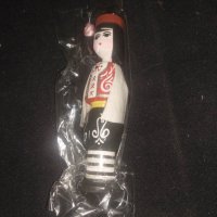 кукли с мускали, снимка 1 - Български сувенири - 40839964
