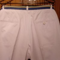 Летен бял дълъг панталон с колан , снимка 4 - Панталони - 41142365