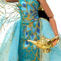 Колекционерска кукла Disney Princess Style Жасмин от Аладин Дисни 30 years special edition , снимка 8 - Колекции - 40980421
