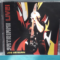 Joe Satriani– 2006-Satriani Live! (2CD), снимка 1 - CD дискове - 44610912