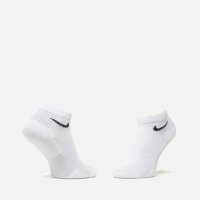 НАМАЛЕНИЕ!!!  Чорапи Nike Dry Cushion Everyday White SX7667-101, снимка 1 - Други - 41925621
