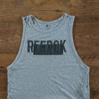 Reebok - страхотен спортен потник КАТО НОВ , снимка 4 - Потници - 41868398