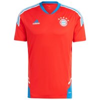 Мъжка тениска Adidas Fc Bayern Condivo 22 Hu1281, снимка 1 - Тениски - 40496073