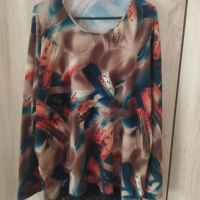 Дамска блуза , снимка 1 - Блузи с дълъг ръкав и пуловери - 44732512
