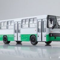 Ikarus 260.06 градски автобус - мащаб 1:43 на Наши Автобуси моделът е нов в блистер, снимка 9 - Колекции - 41965301