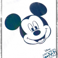 👕 Тениска RESERVED DISNEY Mickey Mouse р. 128, снимка 2 - Детски тениски и потници - 36148928