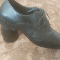 ZARA men-обувки от естествена кожа 42 номер-Индия, снимка 1 - Официални обувки - 41396940