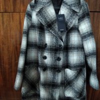 Дамско палто Маркс&Спенсър,размер 14, НОВО с етикета, снимка 5 - Палта, манта - 39980361