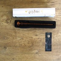 Магическа пръчка The Noble Collection Movies: Harry Potter - Nymphadora Tonks, 30см, снимка 2 - Други - 41983009