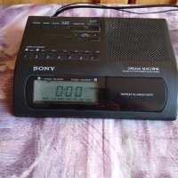 Радио часовник SONY ICF-C303, снимка 1 - Друга електроника - 39079956
