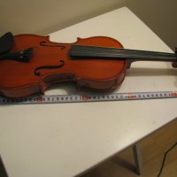  цигулка , снимка 1 - Струнни инструменти - 42475166
