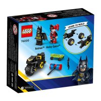 LEGO® DC Comics Super Heroes 76220 - Batman™ срещу Harley Quinn™, снимка 2 - Конструктори - 41154302