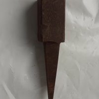Стара наковалня (3), наковални, снимка 4 - Колекции - 34333673