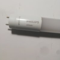 Продавам 220V, 10W, 800LM, 150º, 60СМT8 LED ТРЪБА PHILIPS COREPRO LEDTUBE 10W/865 С 600MM G13Philips, снимка 2 - Други - 41839451