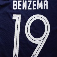 Тениска Франция /Бензема / Benzema, снимка 6 - Тениски - 41552051
