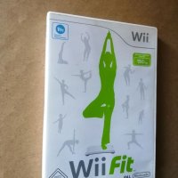 Игра Wii Fit за Nintendo wii Нинтендо, снимка 1 - Игри за Nintendo - 35849072