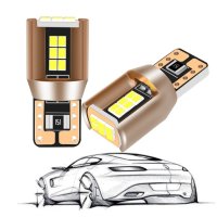 Комплект LED T10 Automat, 12-24V, Cambus, 19 диода, снимка 3 - Аксесоари и консумативи - 42527605